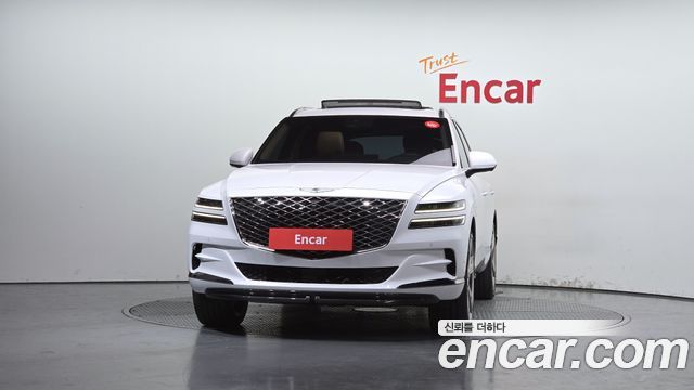 Genesis GV80 3.5T Gasoline AWD - фото 2