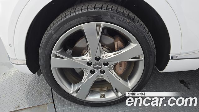 Genesis GV80 3.5T Gasoline AWD - фото 4