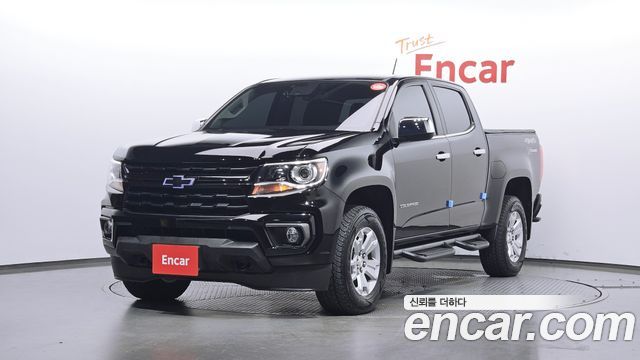 Chevrolet (GM Daewoo) Colorado 3.6 Extreme-X 4WD - фото 0