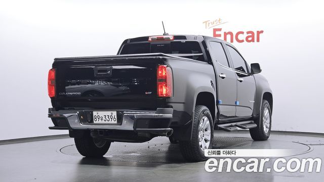 Chevrolet (GM Daewoo) Colorado 3.6 Extreme-X 4WD - фото 1