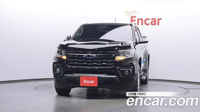 Chevrolet (GM Daewoo) Colorado 3.6 Extreme-X 4WD - фото 2
