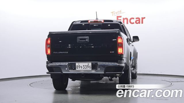 Chevrolet (GM Daewoo) Colorado 3.6 Extreme-X 4WD - фото 3