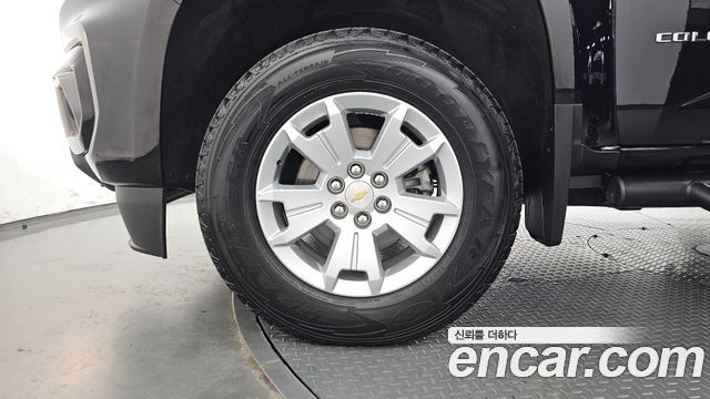 Chevrolet (GM Daewoo) Colorado 3.6 Extreme-X 4WD - фото 4