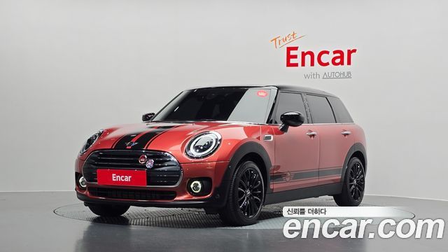 Mini Clubman Classic Plus 2nd - фото 0
