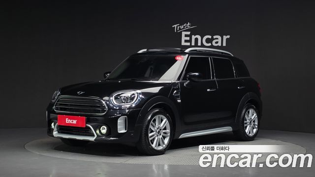 Mini Countryman Classic Plus Launch Pack 2nd Gen - фото 0