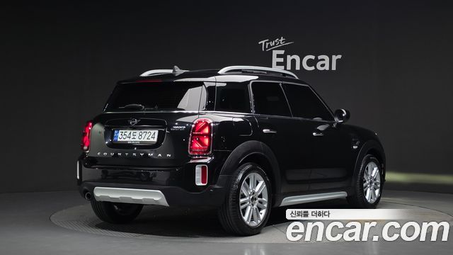 Mini Countryman Classic Plus Launch Pack 2nd Gen - фото 1