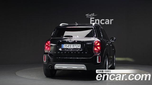 Mini Countryman Classic Plus Launch Pack 2nd Gen - фото 3