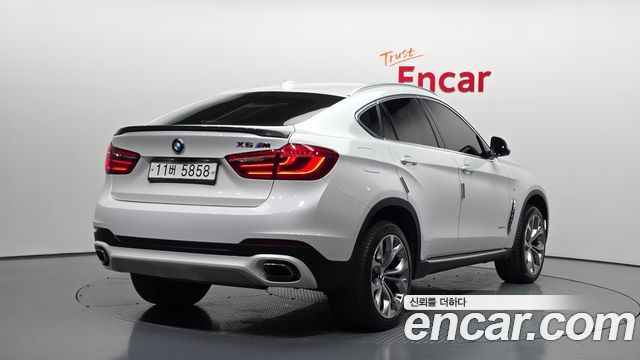 BMW X6 F16 xDrive 30d - фото 1