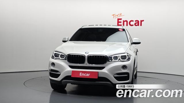 BMW X6 F16 xDrive 30d - фото 2