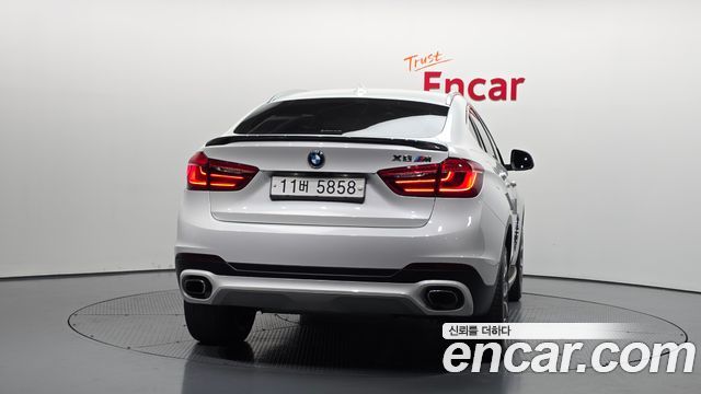 BMW X6 F16 xDrive 30d - фото 3