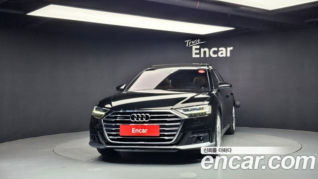 Audi A8 D5 55 TFSI Quattro LWB - фото 2