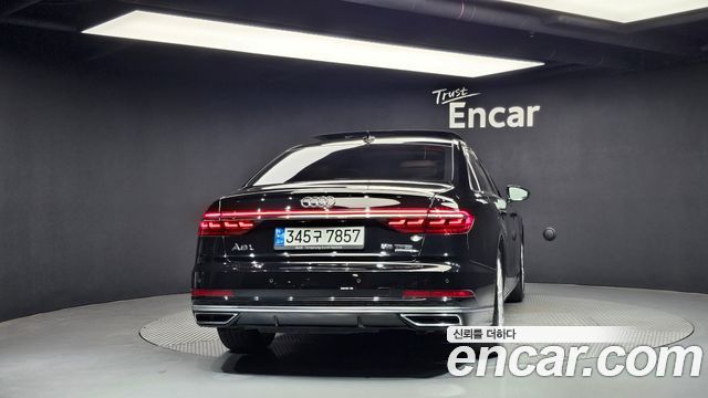 Audi A8 D5 55 TFSI Quattro LWB - фото 3