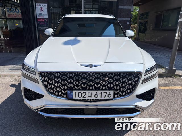Genesis GV80 2.5T Gasoline AWD - фото 0