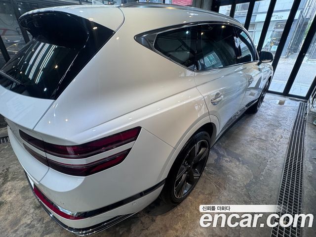 Genesis GV80 2.5T Gasoline AWD - фото 1