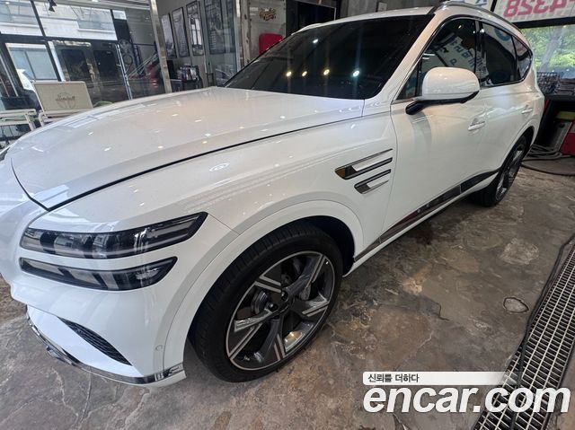 Genesis GV80 2.5T Gasoline AWD - фото 2