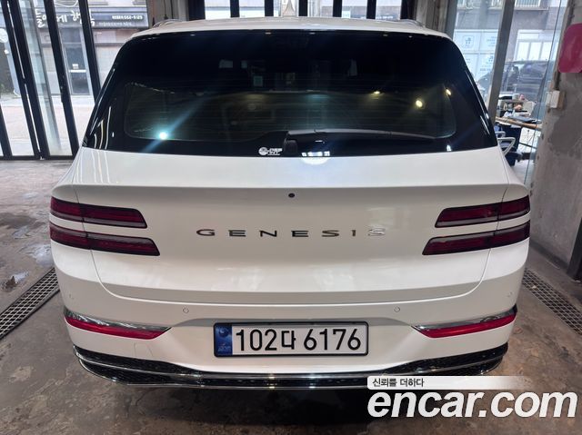 Genesis GV80 2.5T Gasoline AWD - фото 3