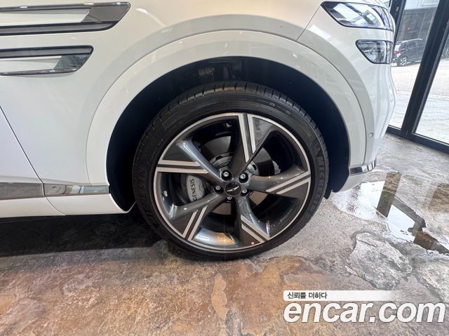Genesis GV80 2.5T Gasoline AWD - фото 4