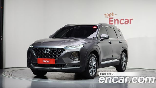 Hyundai Santafe TM Diesel 2.0 2WD Exclusive - фото 0
