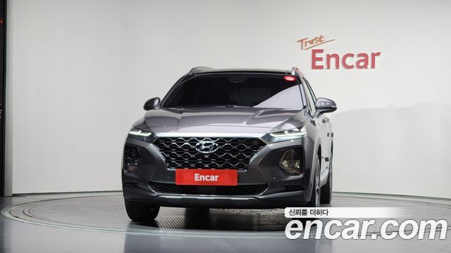 Hyundai Santafe TM Diesel 2.0 2WD Exclusive - фото 2