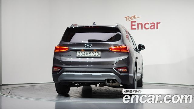 Hyundai Santafe TM Diesel 2.0 2WD Exclusive - фото 3