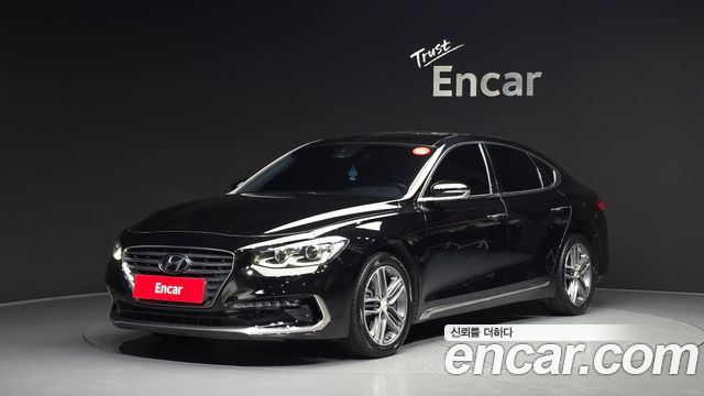 Hyundai Grandeur IG 2.4 Premium Special - фото 0