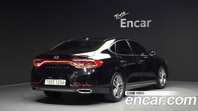 Hyundai Grandeur IG 2.4 Premium Special - фото 1