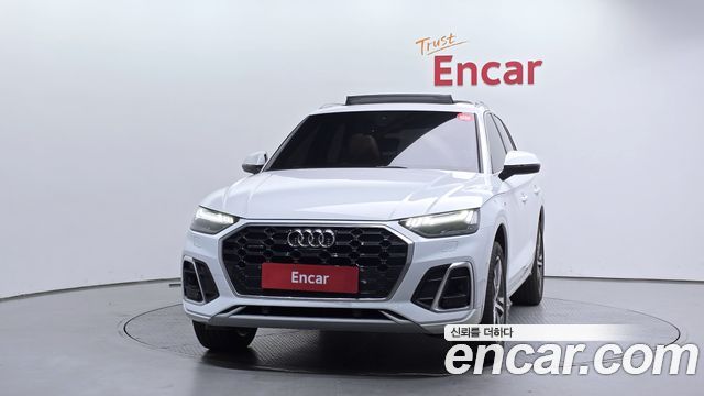 Audi Q5 FY 40 TDI Quattro Premium - фото 2