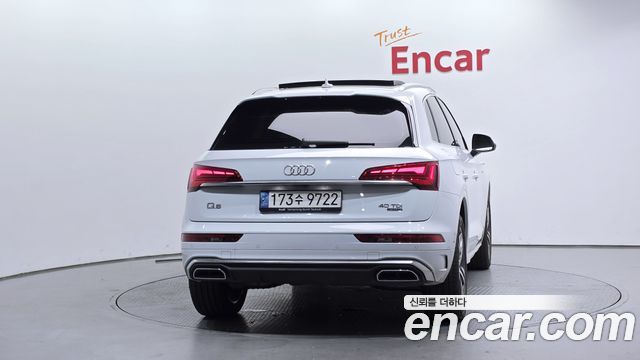 Audi Q5 FY 40 TDI Quattro Premium - фото 3