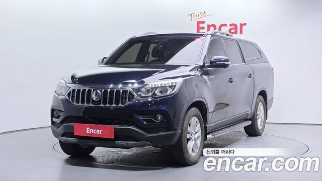 SsangYong Rexton Sports Diesel 2.2 4WD Professional X (5-Link) - фото 0