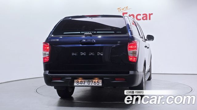 SsangYong Rexton Sports Diesel 2.2 4WD Professional X (5-Link) - фото 3