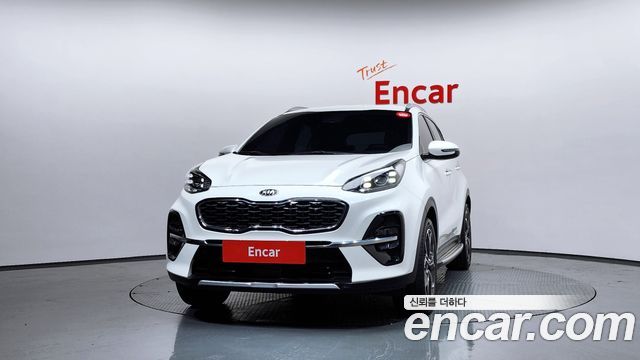 Kia Sportage Gasoline Prestige - фото 2