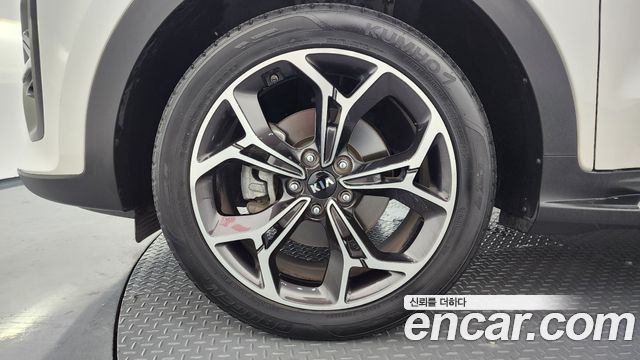 Kia Sportage Gasoline Prestige - фото 4