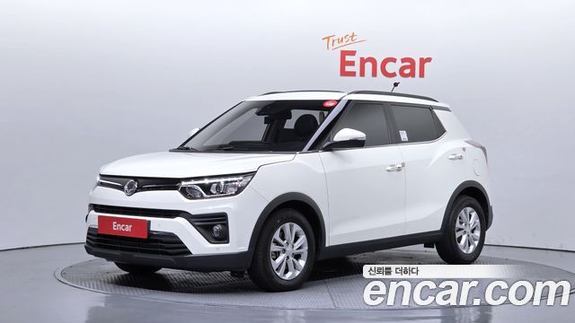 SsangYong Tivoli Gasoline 1.5 2WD V3 Special - фото 0