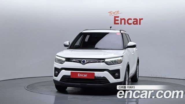 SsangYong Tivoli Gasoline 1.5 2WD V3 Special - фото 2