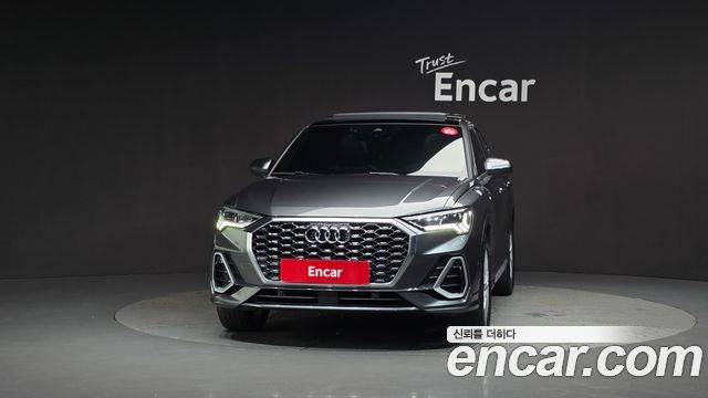 Audi Q3 F3 35 TDI Premium Sportback - фото 2
