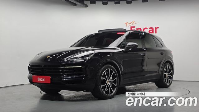 Porsche Cayenne PO536 3.0 - фото 0