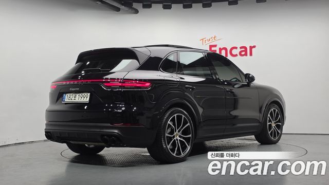 Porsche Cayenne PO536 3.0 - фото 1