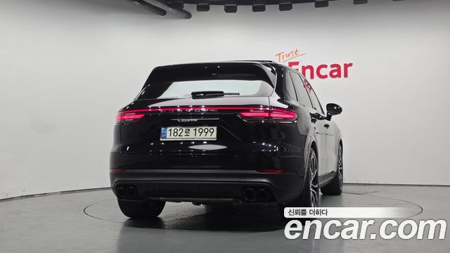 Porsche Cayenne PO536 3.0 - фото 3