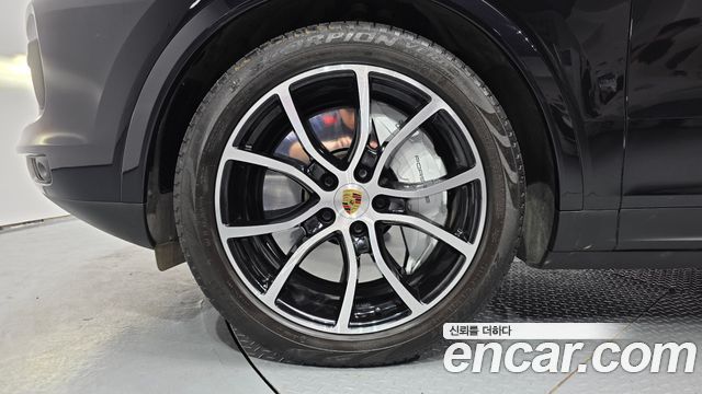 Porsche Cayenne PO536 3.0 - фото 4