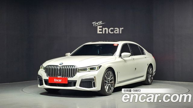BMW 7-Series G11 740Li xDrive M Sport Package - фото 0