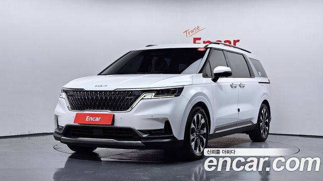 Kia Carnival 4-го поколения 7-Seater Noblesse - фото 0
