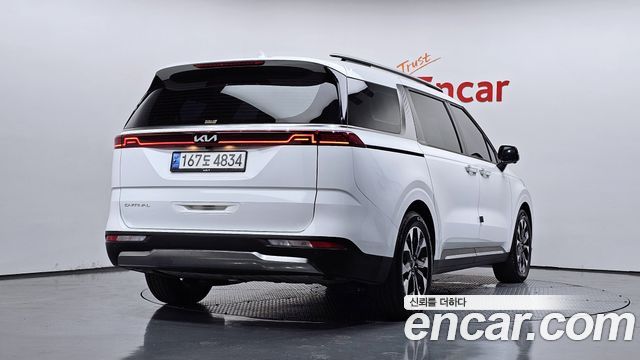 Kia Carnival 4-го поколения 7-Seater Noblesse - фото 1