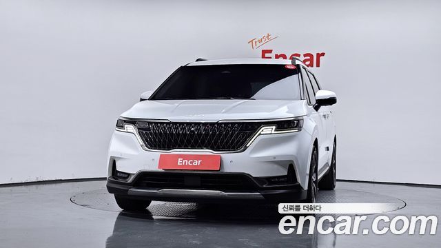 Kia Carnival 4-го поколения 7-Seater Noblesse - фото 2