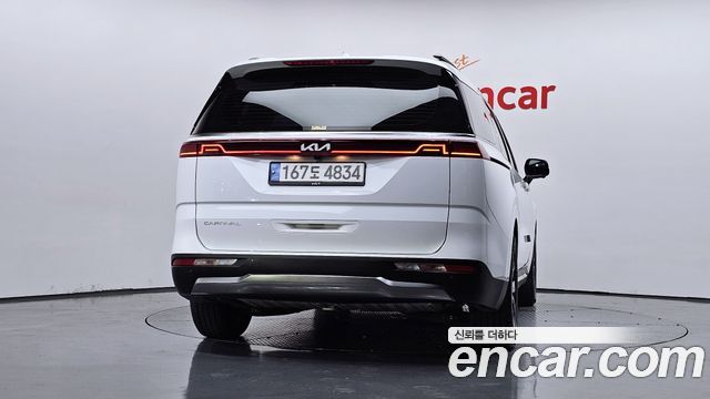 Kia Carnival 4-го поколения 7-Seater Noblesse - фото 3