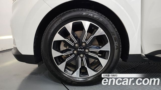 Kia Carnival 4-го поколения 7-Seater Noblesse - фото 4