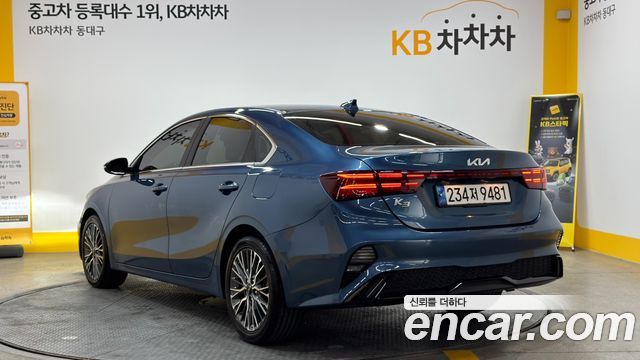 Kia K3 Новый 2-го поколения 1.6 signature - фото 1