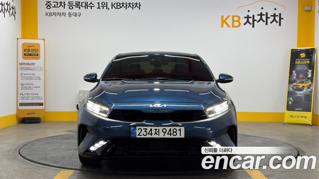 Kia K3 Новый 2-го поколения 1.6 signature - фото 2