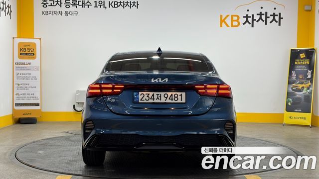 Kia K3 Новый 2-го поколения 1.6 signature - фото 3