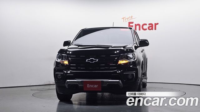 Chevrolet (GM Daewoo) Colorado 3.6 Z71-X Midnight 4WD - фото 1