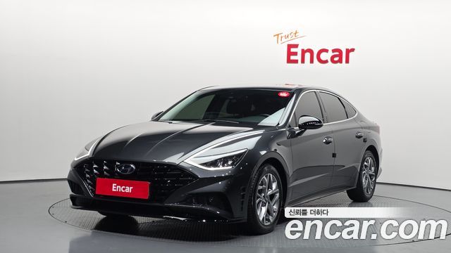 Hyundai Sonata DN8 2.0 Premium Plus - фото 0